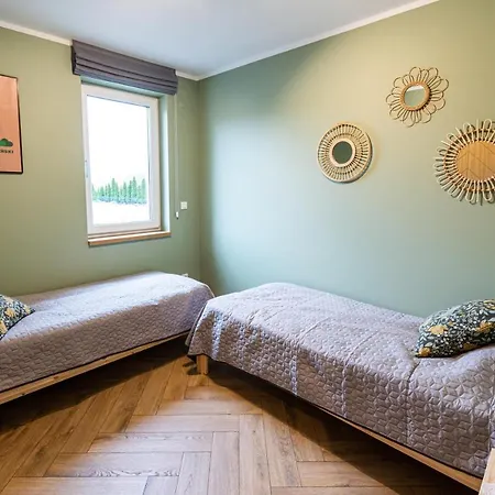Daj Sobie Czas Apartament Istebna Exterior foto