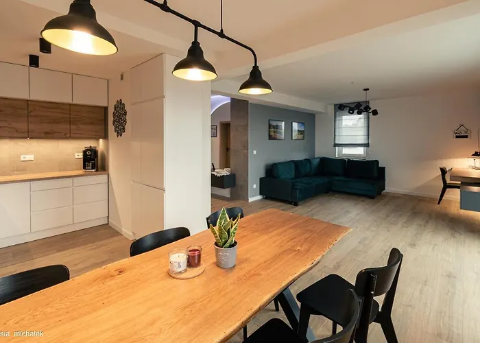 Daj Sobie Czas Apartament